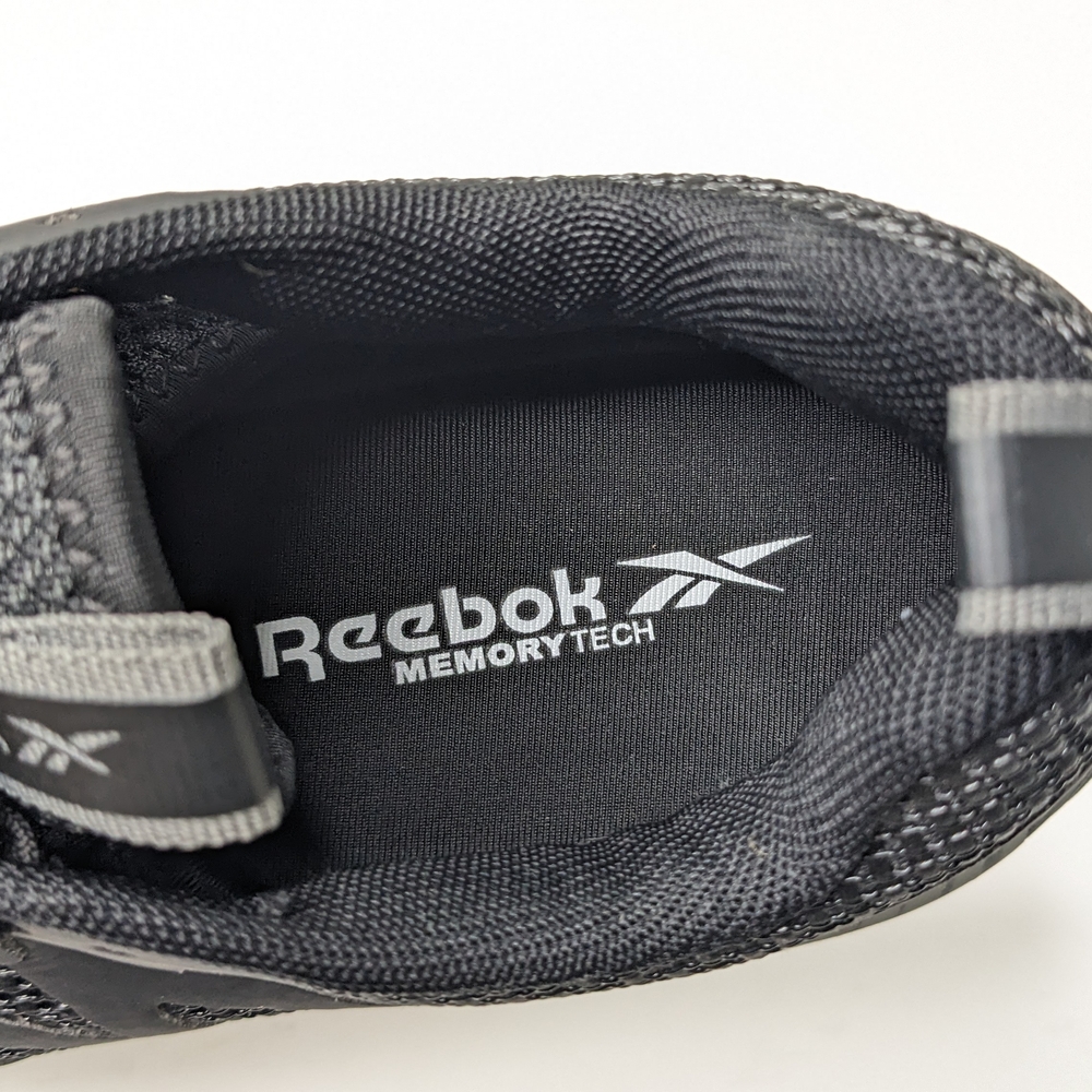 Reebok Fusion Flexweave Athletic Work Shoes, Black, Men's 8 M - Picture 6 of 7